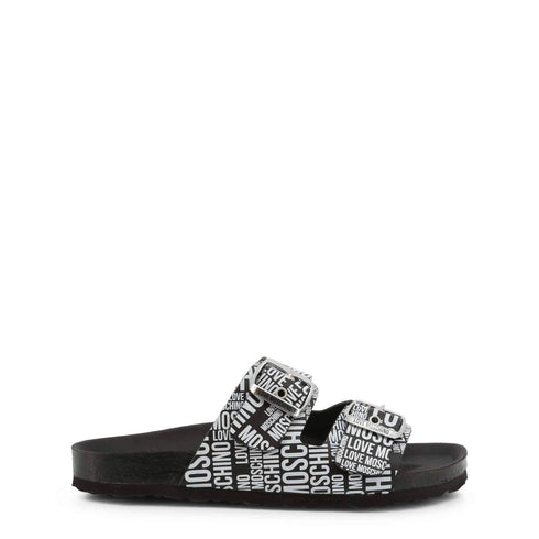 Love Moschino Plätud - Estita Fashion